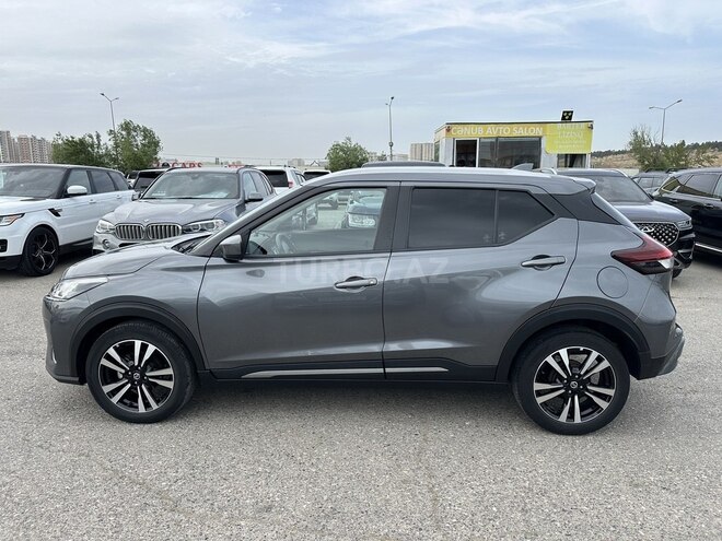 Nissan Kicks 2022, 27,000 km - 1.6 l - Bakı