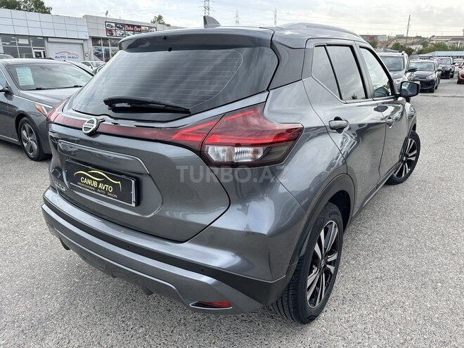 Nissan Kicks 2022, 27,000 km - 1.6 l - Bakı