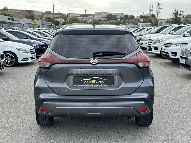 Nissan Kicks 2022, 27,000 km - 1.6 l - Bakı
