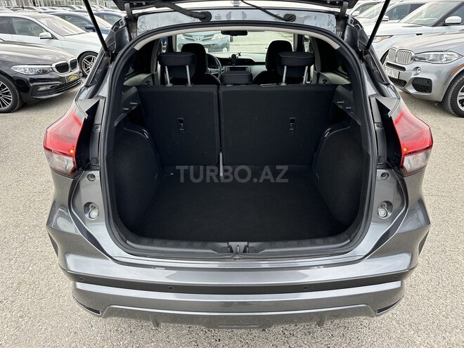 Nissan Kicks 2022, 27,000 km - 1.6 l - Bakı