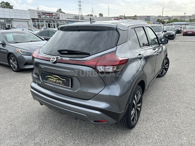 Nissan Kicks 2022, 27,000 km - 1.6 l - Bakı