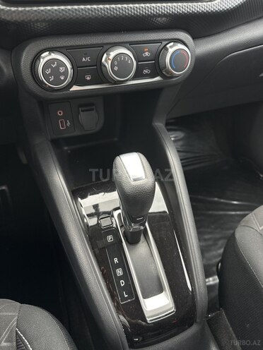 Nissan Kicks 2022, 27,000 km - 1.6 l - Bakı