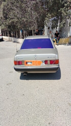 Mercedes 190 1990, 450,000 km - 2.0 л - Bakı