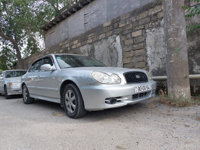 Hyundai Sonata 2003, 412,323 km - 2.0 l - Bakı
