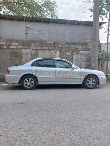 Hyundai Sonata 2003, 412,323 km - 2.0 l - Bakı