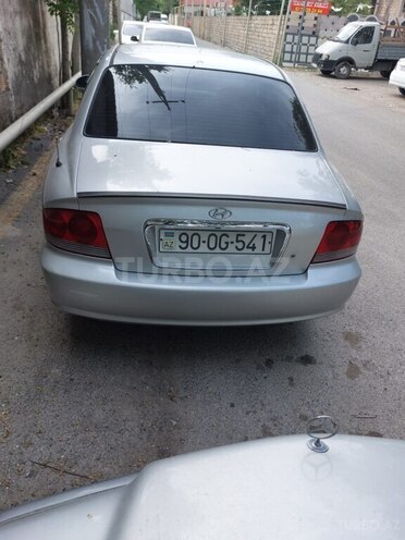 Hyundai Sonata 2003, 412,323 km - 2.0 l - Bakı