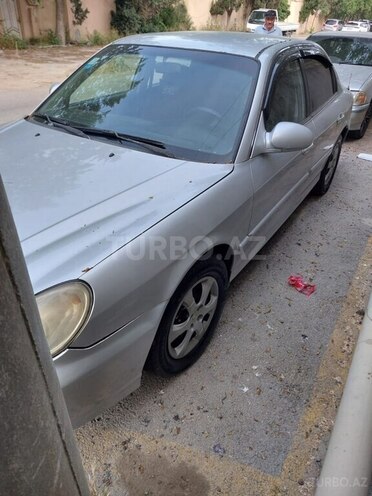 Hyundai Sonata 2003, 412,323 km - 2.0 l - Bakı