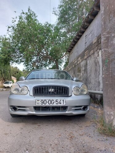 Hyundai Sonata 2003, 412,323 km - 2.0 l - Bakı