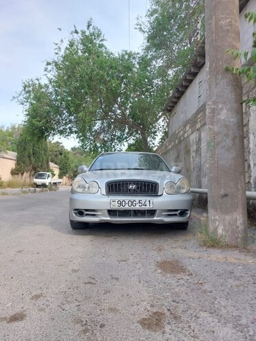 Hyundai Sonata 2003, 412,323 km - 2.0 l - Bakı