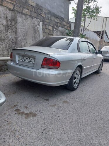Hyundai Sonata 2003, 412,323 km - 2.0 l - Bakı