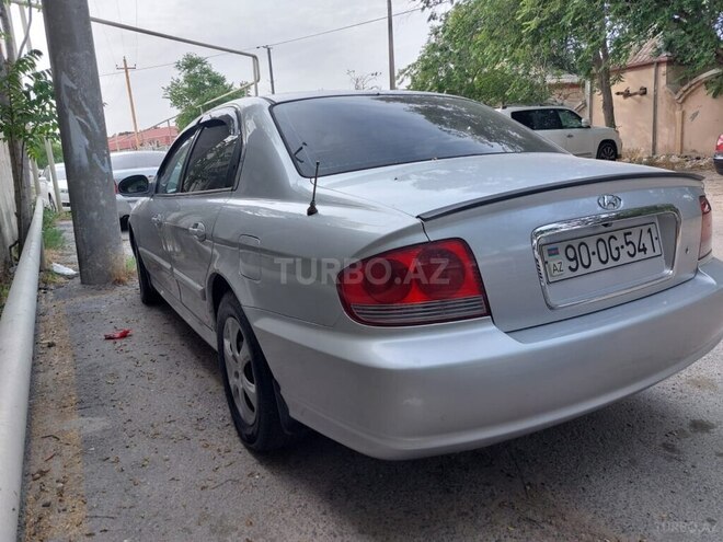 Hyundai Sonata 2003, 412,323 km - 2.0 l - Bakı