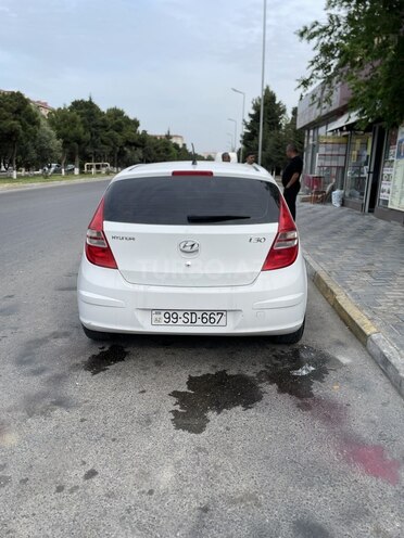 Hyundai i30 2008, 314,528 km - 1.6 л - Sumqayıt