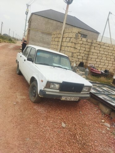 LADA (VAZ) 2107 2011, 95,000 km - 1.6 l - Bakı