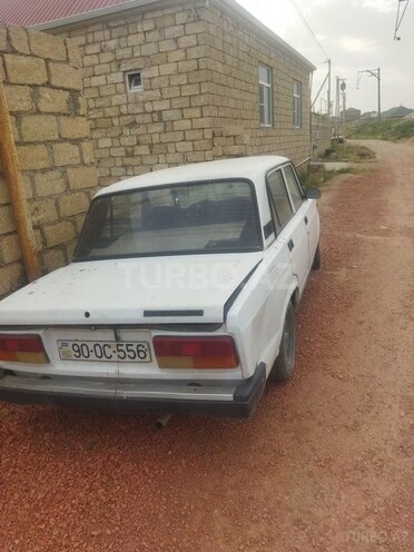 LADA (VAZ) 2107 2011, 95,000 km - 1.6 l - Bakı