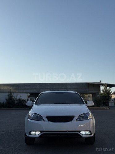 Daewoo Gentra 2014, 275,000 km - 1.5 l - Xaçmaz