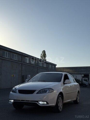 Daewoo Gentra 2014, 275,000 km - 1.5 l - Xaçmaz
