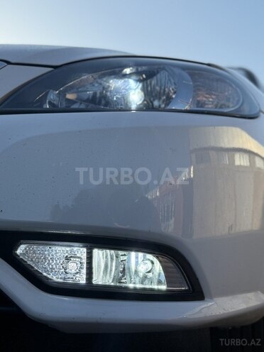 Daewoo Gentra 2014, 275,000 km - 1.5 l - Xaçmaz