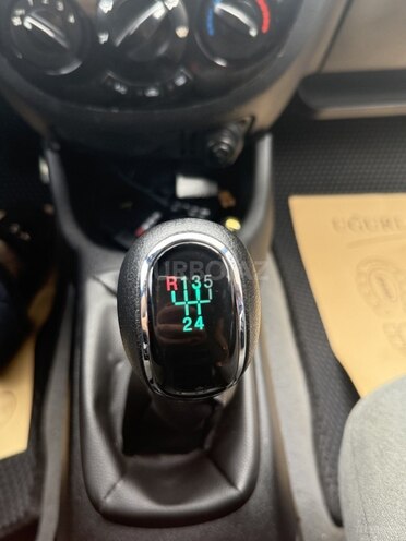 Daewoo Gentra 2014, 275,000 km - 1.5 l - Xaçmaz