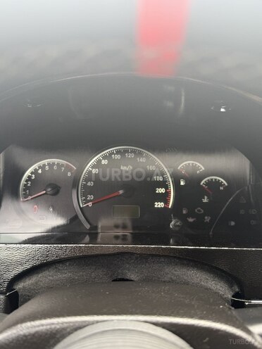 Daewoo Gentra 2014, 275,000 km - 1.5 l - Xaçmaz