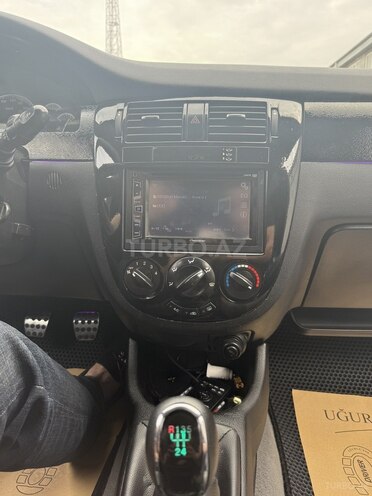 Daewoo Gentra 2014, 275,000 km - 1.5 l - Xaçmaz