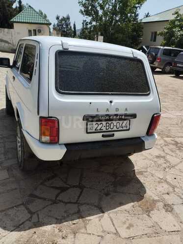 LADA (VAZ) Niva 2015, 165,000 km - 1.7 l - Yardımlı