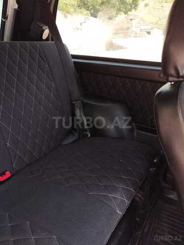 LADA (VAZ) Niva 2015, 165,000 km - 1.7 l - Yardımlı