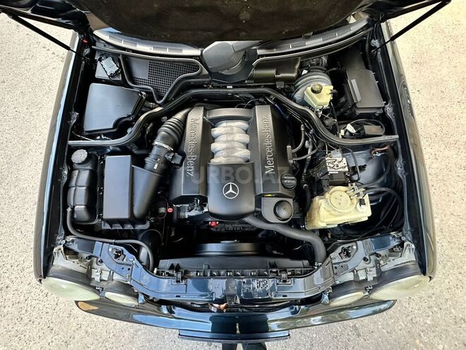Mercedes E 240 1999, 284,000 km - 2.4 l - Bakı