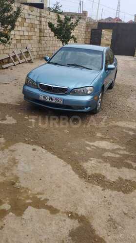 Nissan Maxima 2002, 228,000 km - 3.0 l - Bakı