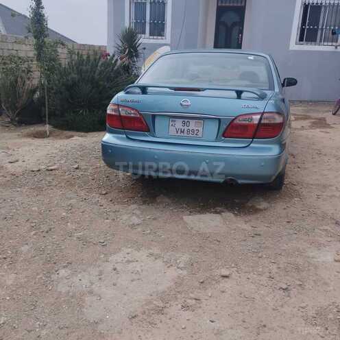 Nissan Maxima 2002, 228,000 km - 3.0 l - Bakı