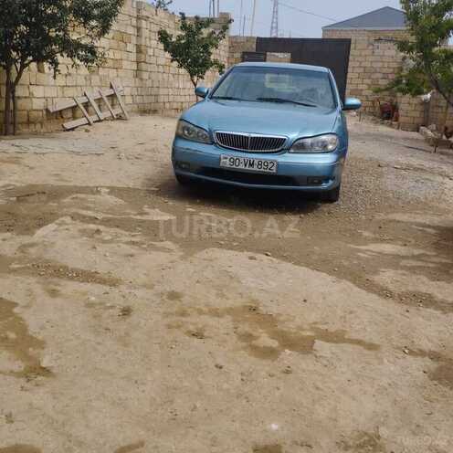 Nissan Maxima 2002, 228,000 km - 3.0 l - Bakı
