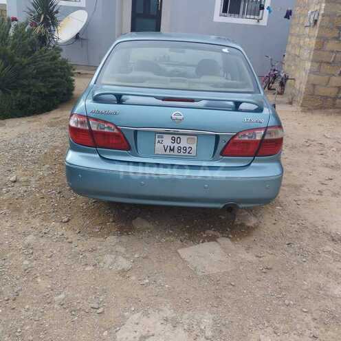Nissan Maxima 2002, 228,000 km - 3.0 l - Bakı