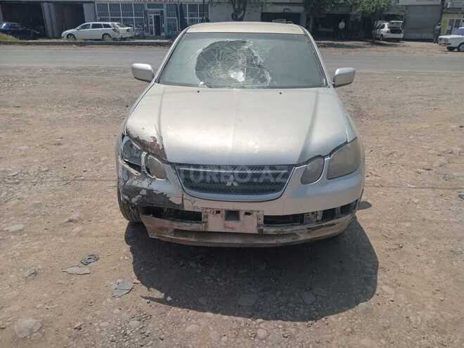 Mitsubishi Airtrek 2002, 25,488 km - 2.4 l - Cəlilabad