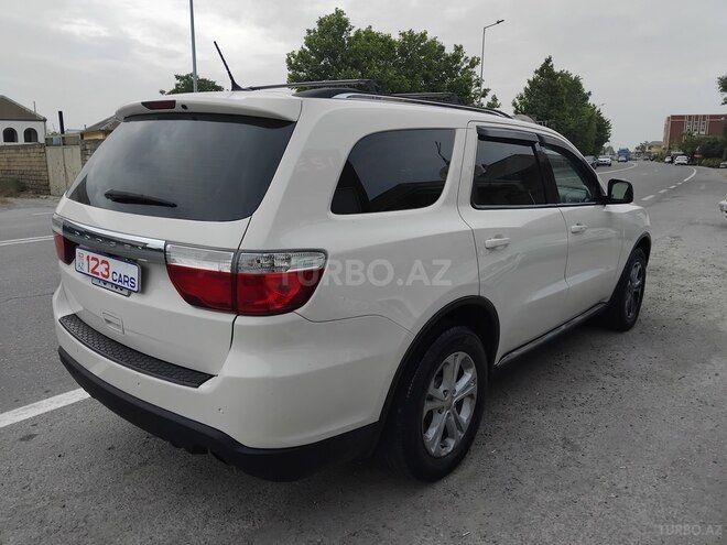 Dodge Durango 2012, 258,000 km - 3.6 l - Bakı