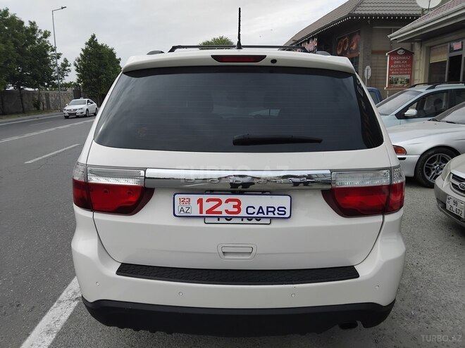 Dodge Durango 2012, 258,000 km - 3.6 l - Bakı