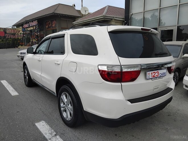 Dodge Durango 2012, 258,000 km - 3.6 l - Bakı