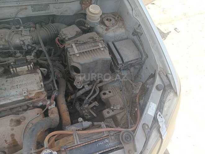 Mitsubishi Airtrek 2002, 25,488 km - 2.4 l - Cəlilabad