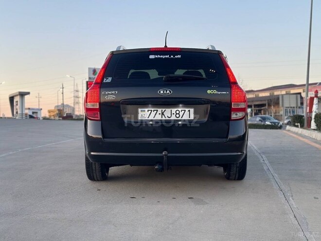 Kia Ceed 2010, 186,000 km - 1.6 л - Bakı