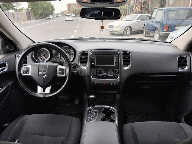 Dodge Durango 2012, 258,000 km - 3.6 l - Bakı