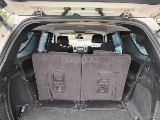 Dodge Durango 2012, 258,000 km - 3.6 l - Bakı