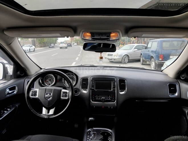 Dodge Durango 2012, 258,000 km - 3.6 l - Bakı