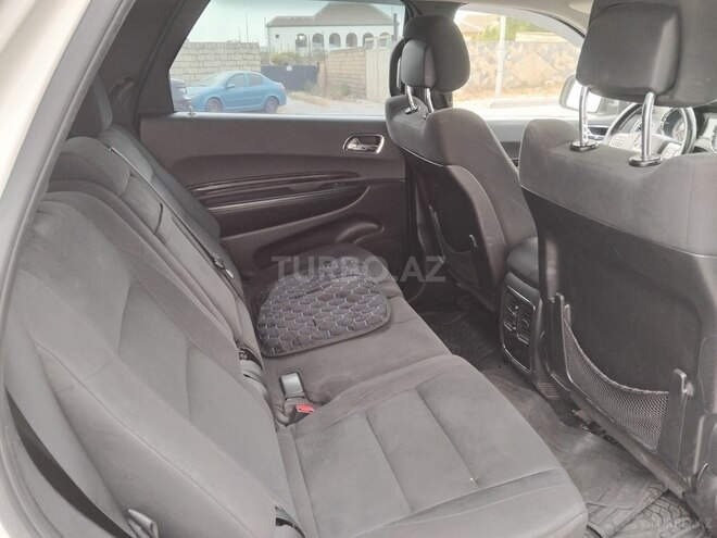 Dodge Durango 2012, 258,000 km - 3.6 l - Bakı