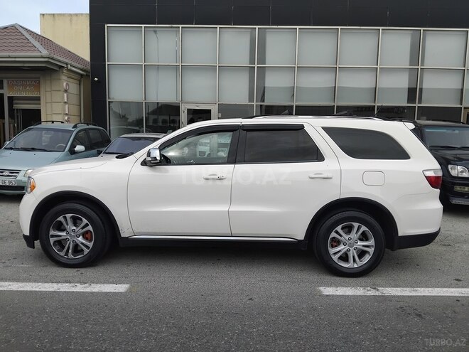 Dodge Durango 2012, 258,000 km - 3.6 l - Bakı