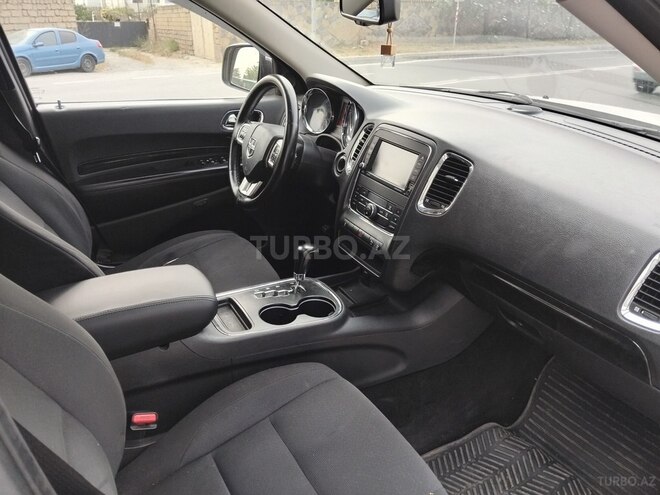 Dodge Durango 2012, 258,000 km - 3.6 l - Bakı