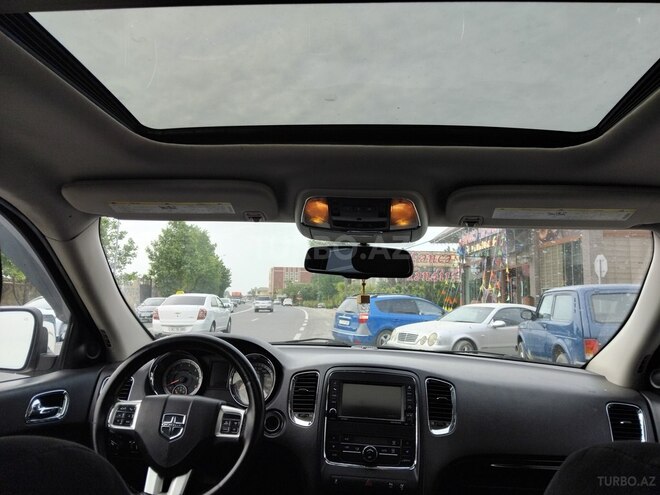 Dodge Durango 2012, 258,000 km - 3.6 l - Bakı