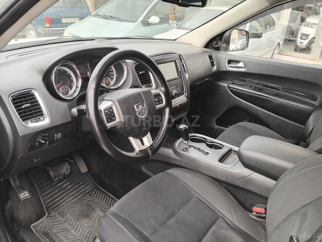 Dodge Durango 2012, 258,000 km - 3.6 l - Bakı