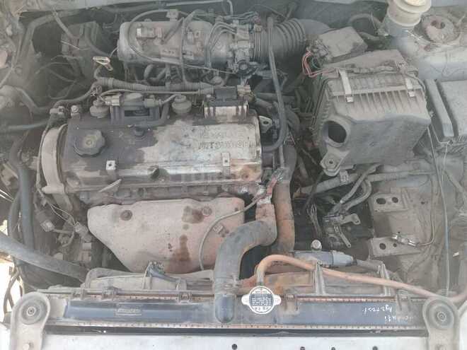 Mitsubishi Airtrek 2002, 25,488 km - 2.4 l - Cəlilabad