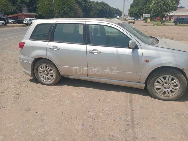Mitsubishi Airtrek 2002, 25,488 km - 2.4 l - Cəlilabad