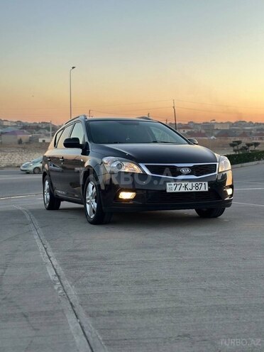 Kia Ceed 2010, 186,000 km - 1.6 л - Bakı