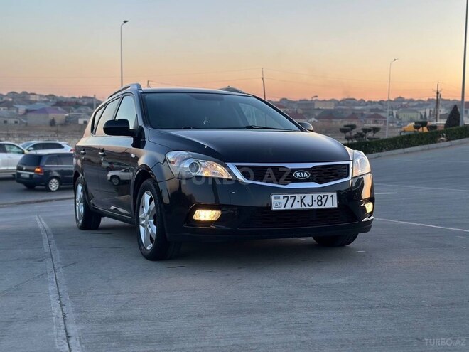 Kia Ceed 2010, 186,000 km - 1.6 л - Bakı