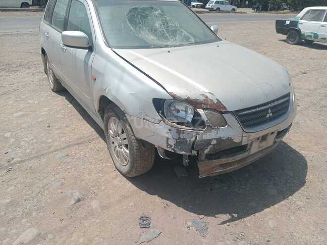 Mitsubishi Airtrek 2002, 25,488 km - 2.4 l - Cəlilabad